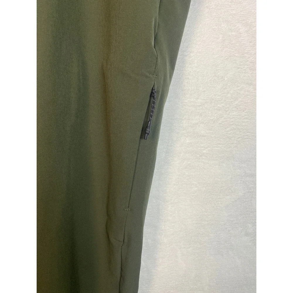 Russell Jogger Pants Mens Olilve Green XL‎ 40-42 Athletic Training Activewear